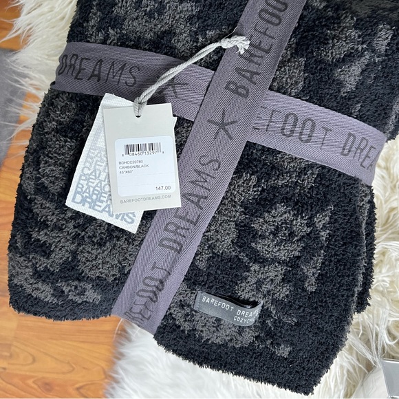 Barefoot Dreams Bedding Rare Barefoot Dreams Cozy Chic Ditzy Floral